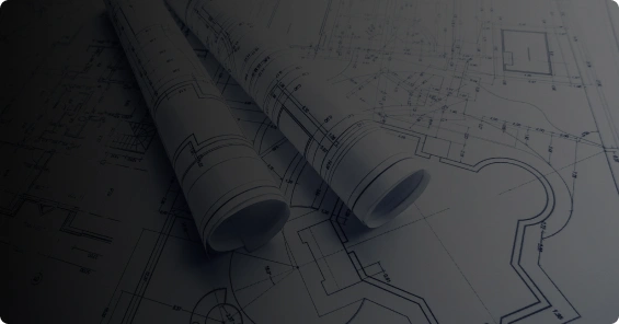 Plan de proiectare pentru un hangar metalic semirotund